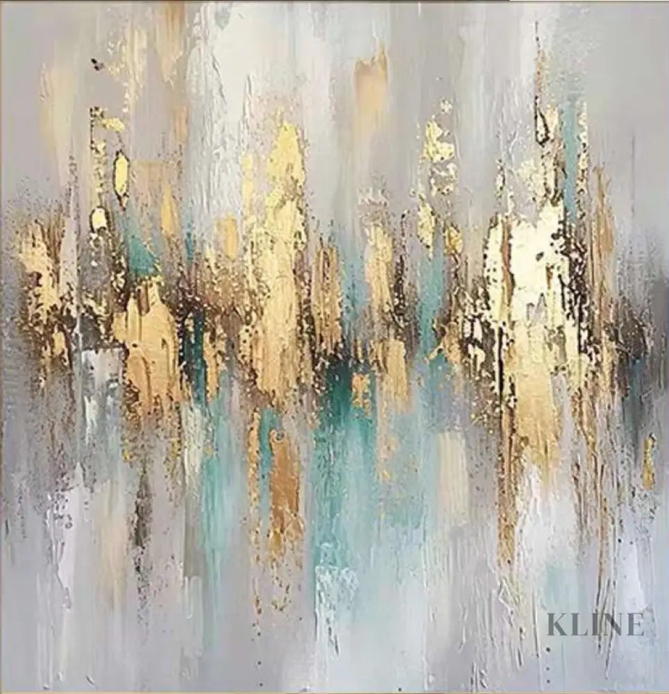 Abstract artwork & 