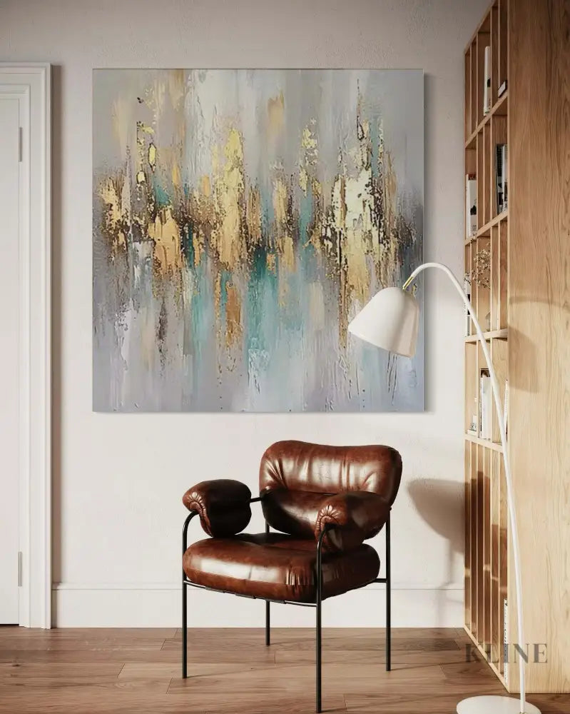 Abstract artwork & 
