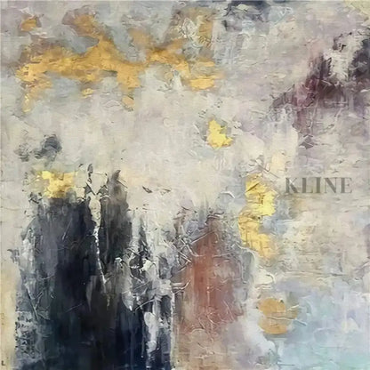 Golden Perfect - Hand Painting