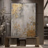 Golden Scatter - Hand Painting