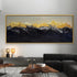 Golden Summit - Hand Painting
