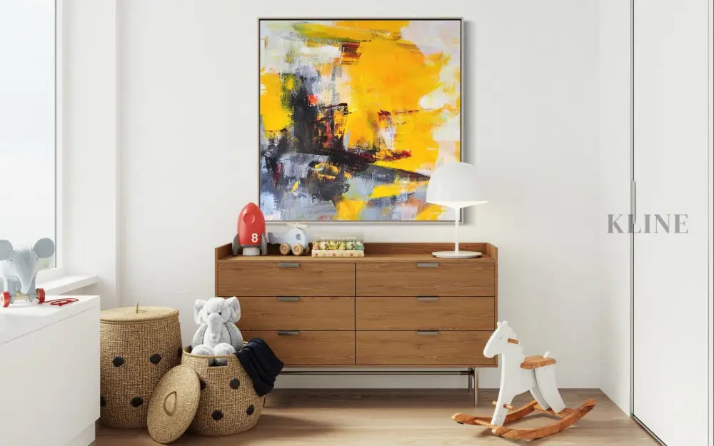 Golden Wilderness 2 - Kline Collective