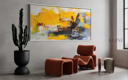 Golden Wilderness 3 - Kline Collective