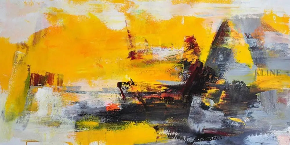 Golden Wilderness 3 - Kline Collective