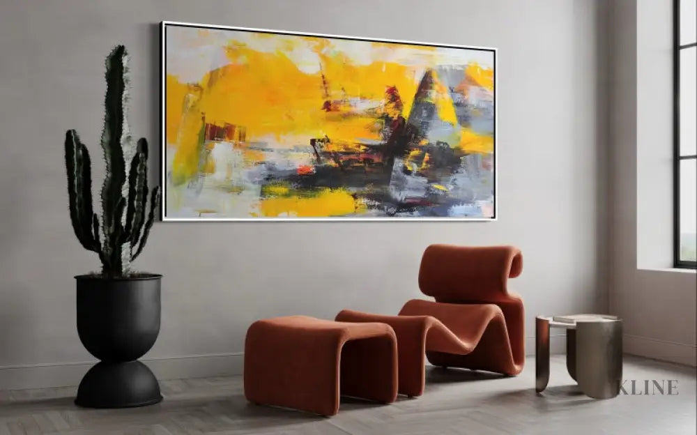 Golden Wilderness 3 - Kline Collective 