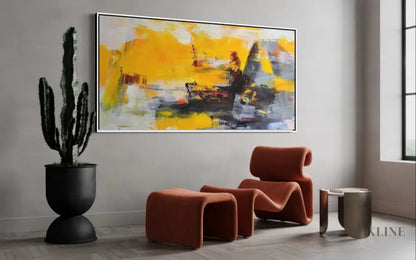 Golden Wilderness 3 - Kline Collective