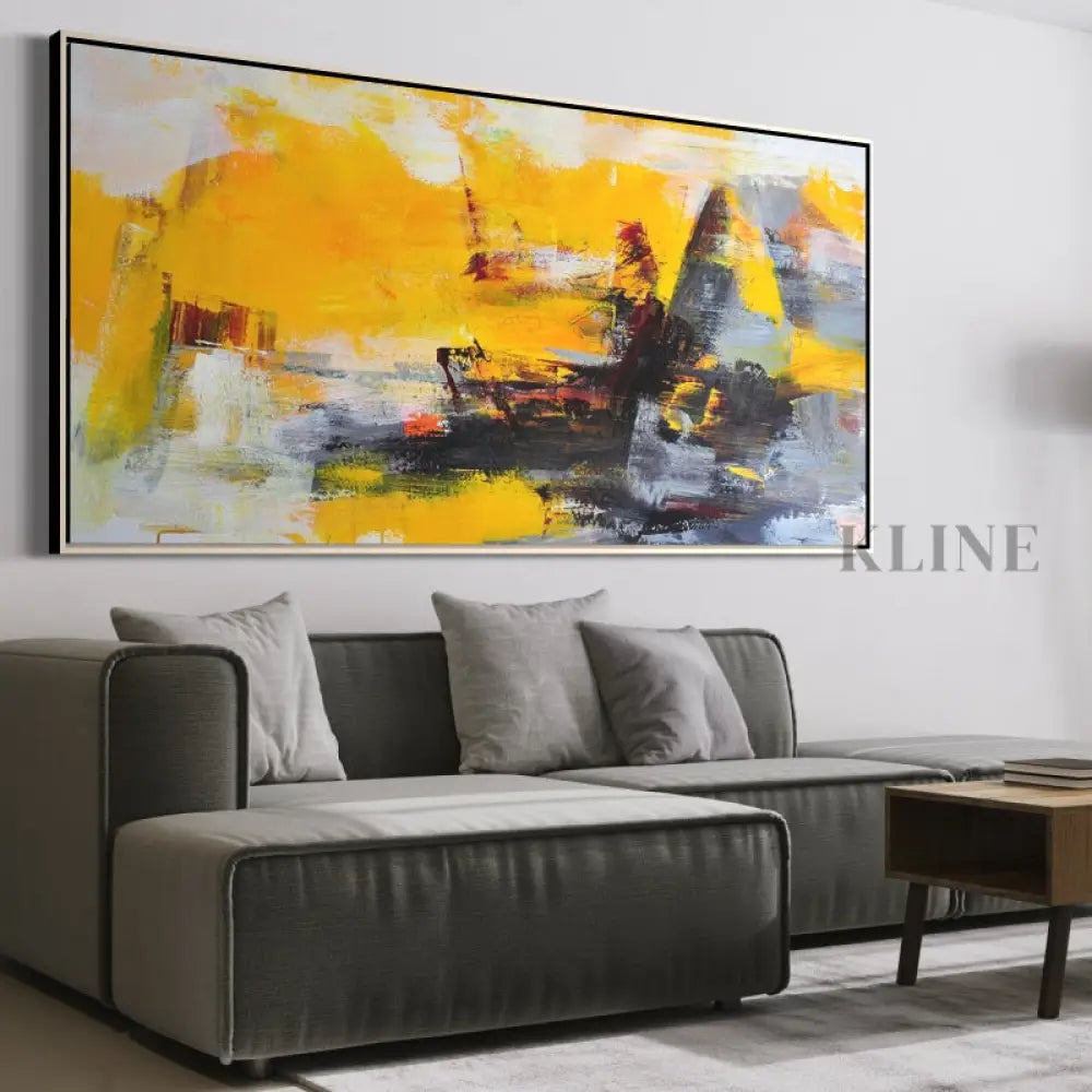 Golden Wilderness 3 - Kline Collective