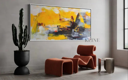 Golden Wilderness 3 - Kline Collective