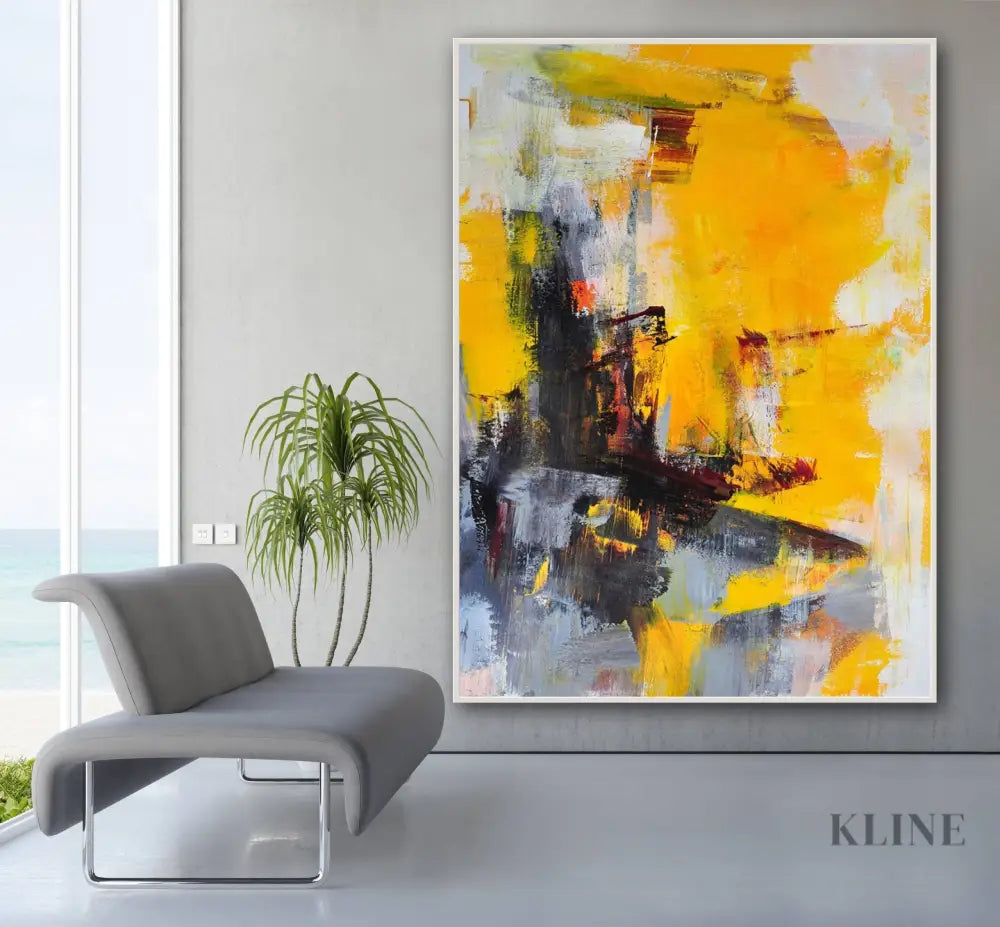 Golden Wilderness - Kline Collective 