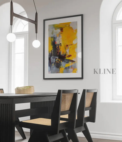 Golden Wilderness - Kline Collective