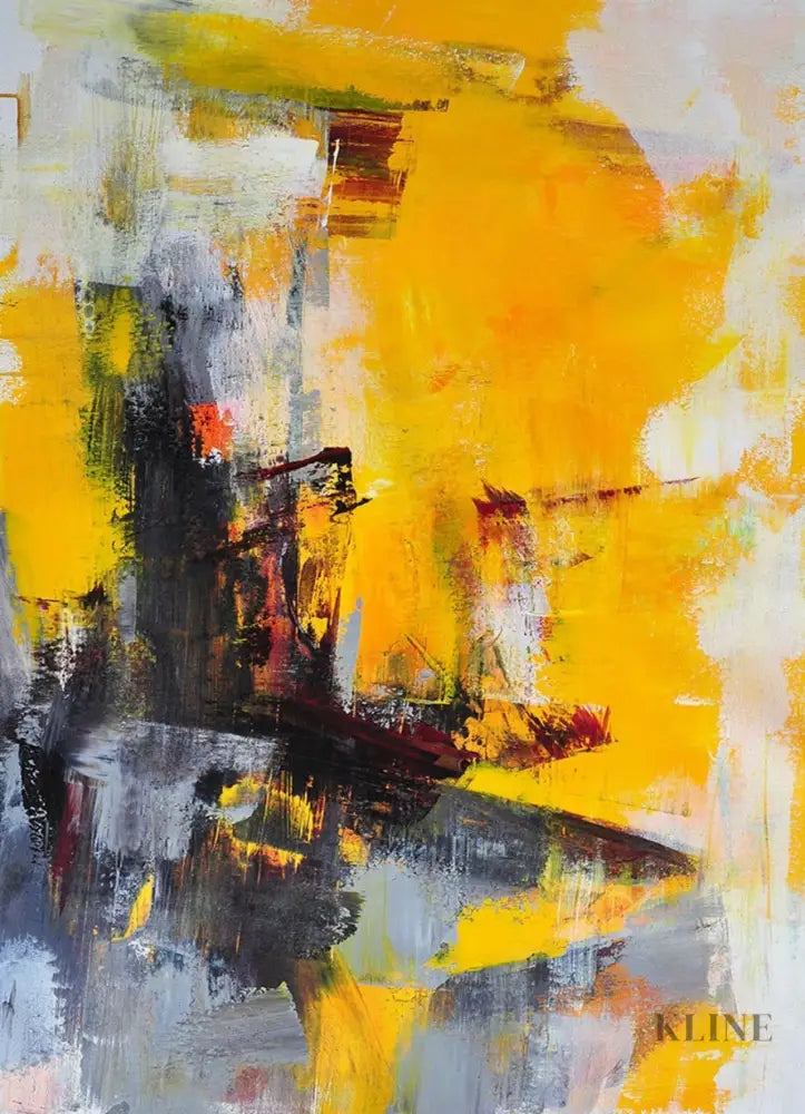 Golden Wilderness - Kline Collective 