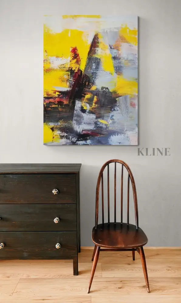 Golden Wilderness Set - Kline Collective لوحات فنية ولوحات جدارية عمودية