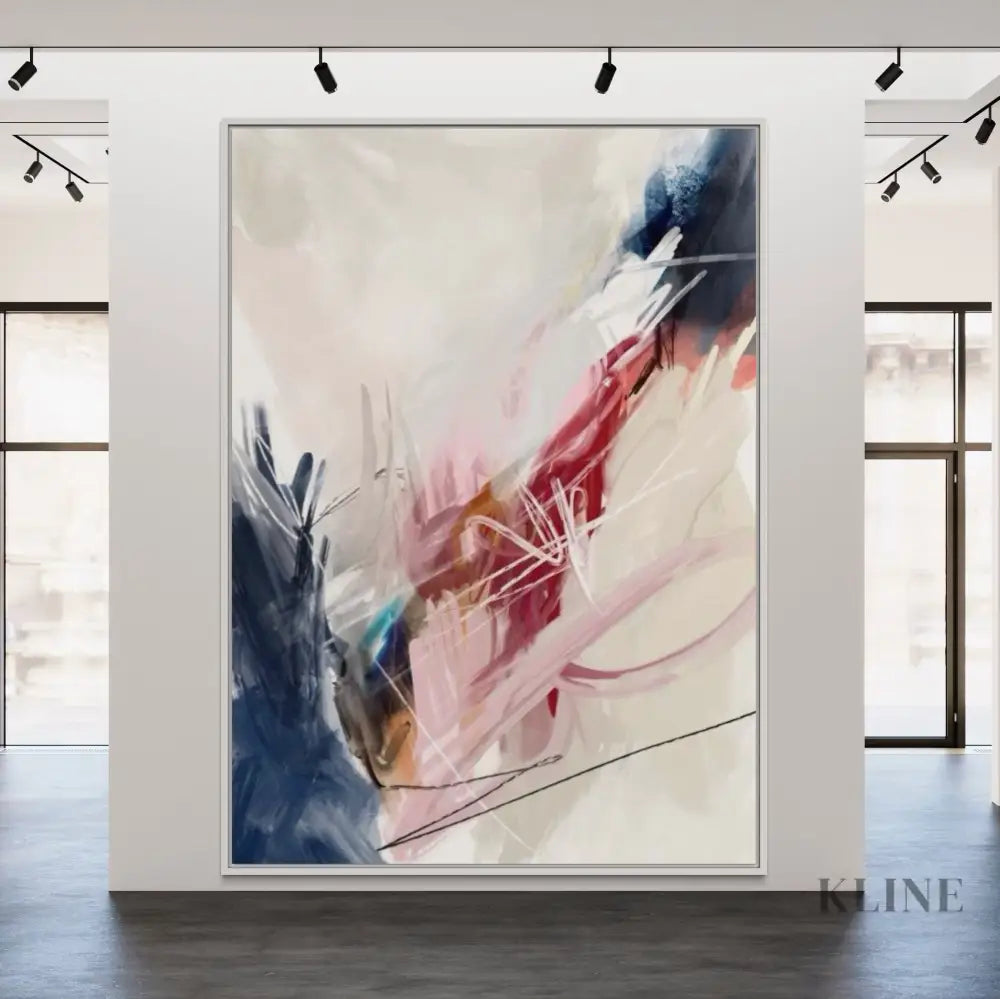 Good Feeling - Hand Painting 