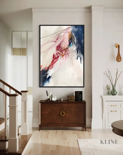 Good Feeling - Hand Painting