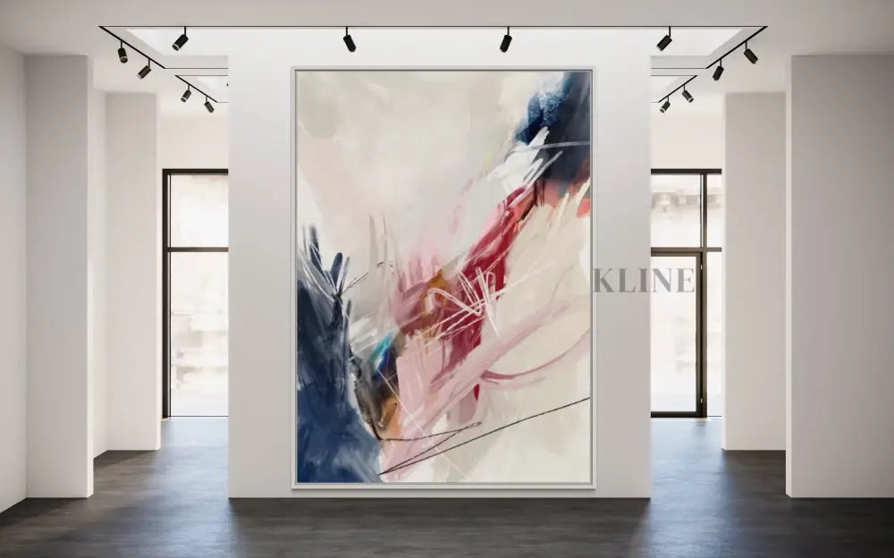 Good Feeling - Hand Painting