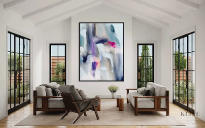 Good Vybes - Hand Painting