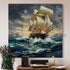 Grand Mariner - Hand Painting
