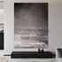Gray Matter - Hand Painting