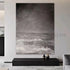 Gray Matter - Hand Painting