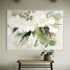 Green Abstract Bouquet - Hand Painting