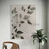 Green Vine 2 - Hand Painting