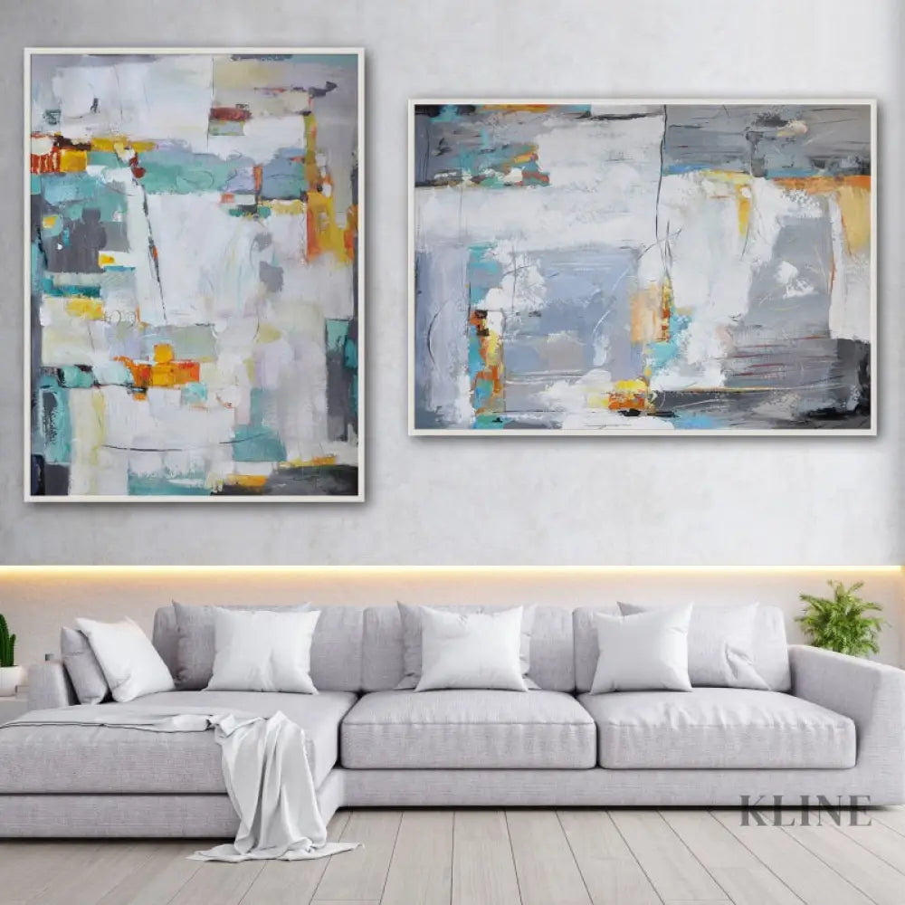 Grey - Kline Collective