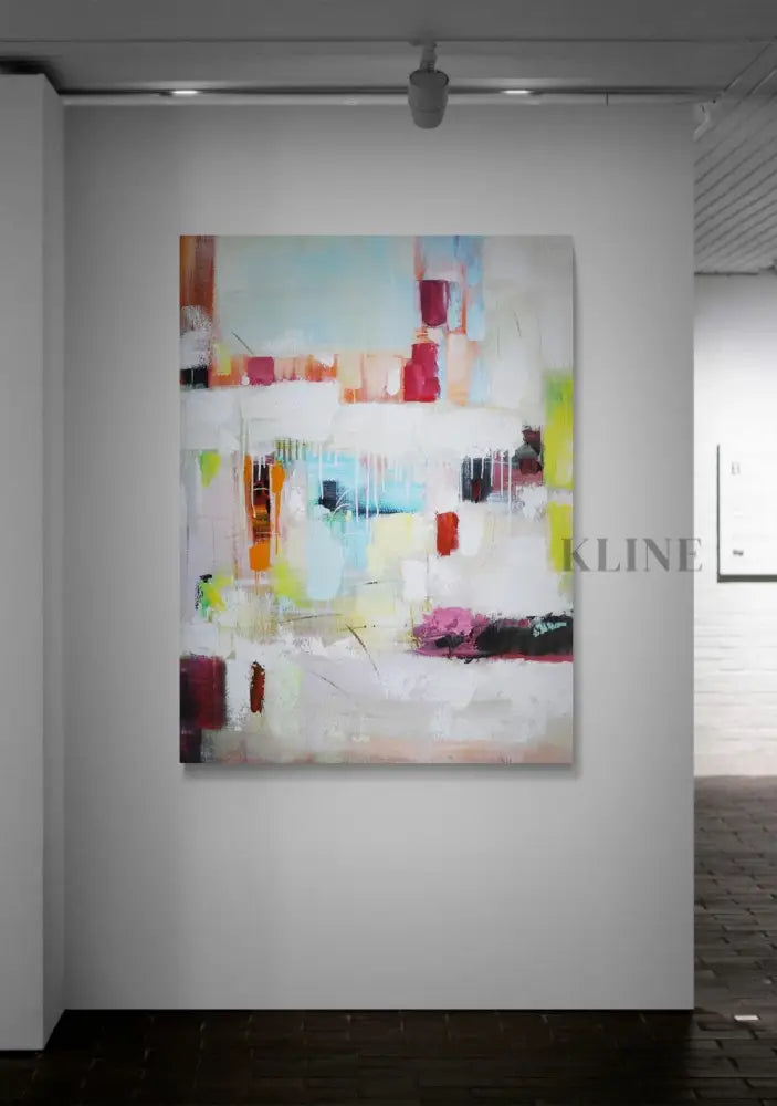 Happens - Kline Collective Original Paintings for Sale