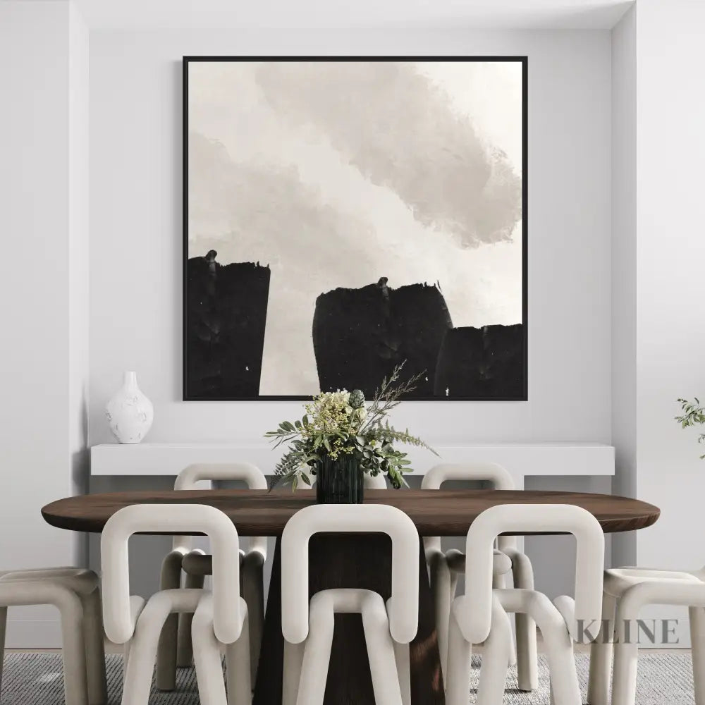 Havens I - Hand Painting