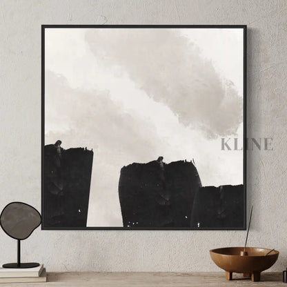 Havens I - Hand Painting