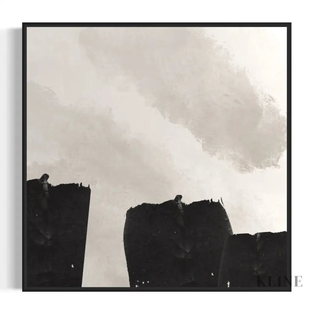 Havens I - Hand Painting 
