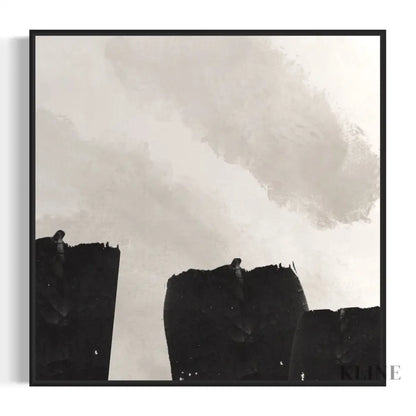 Havens I - Hand Painting