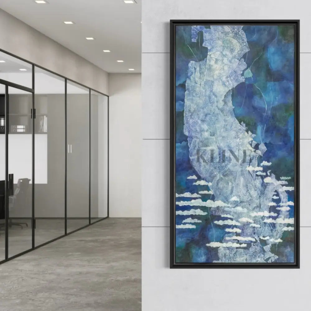 Heaven - Kline Collective Large Wall Art