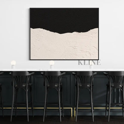 Heavens III - Hand Painting