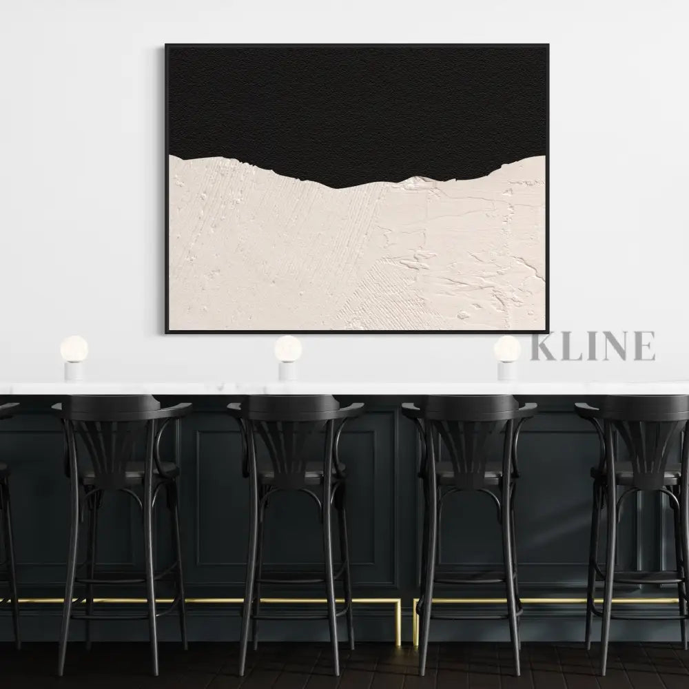 Heavens III - Hand Painting 