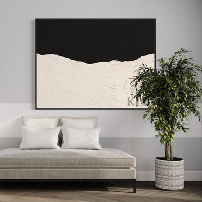 Heavens III - Hand Painting