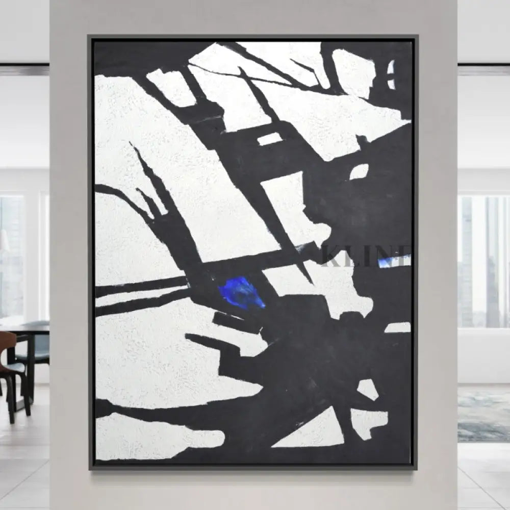 Hidden - Kline Collective Arte della parete su tela