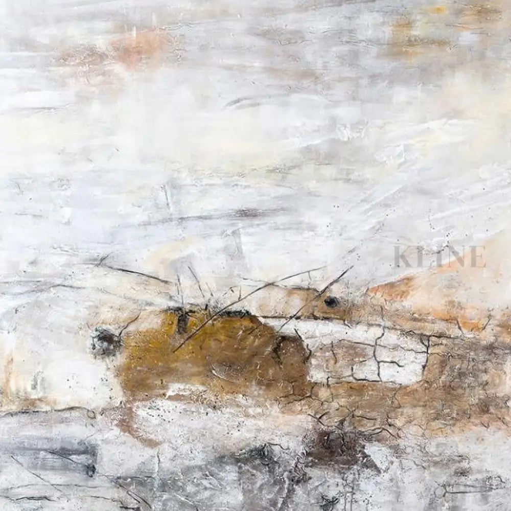 His Harvest - Kline Collective Lounge-Wandkunst