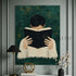 His Word - Hand Painting