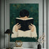His Word - Hand Painting
