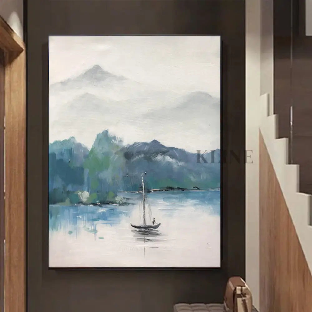 Home - Kline Collective Arte della parete per salotto