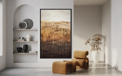 Honeycomb II - Hand Painting