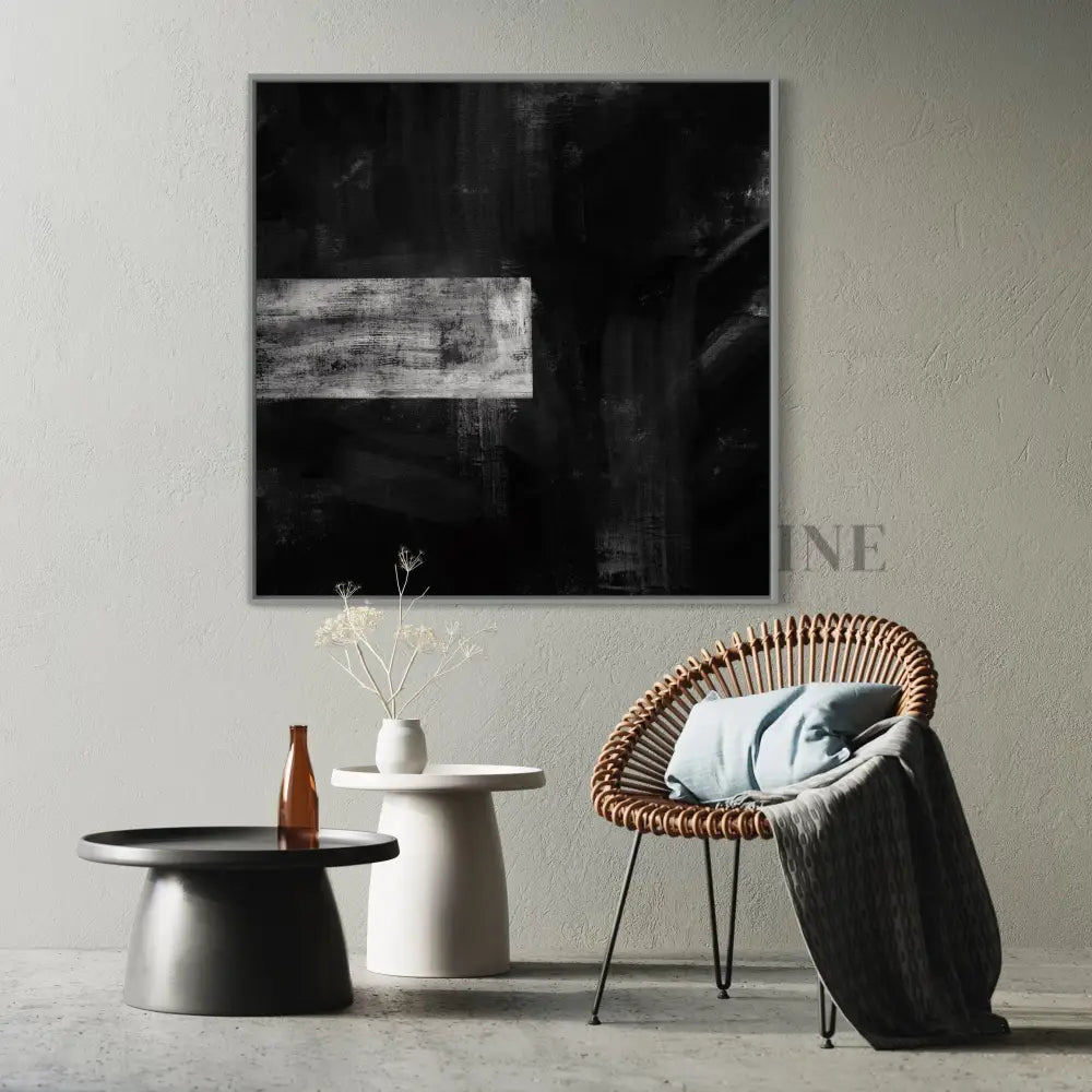 Hope for The Future - Hand Painting Vente du vendredi noir