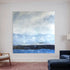 Horizon Divide II - Hand Painting