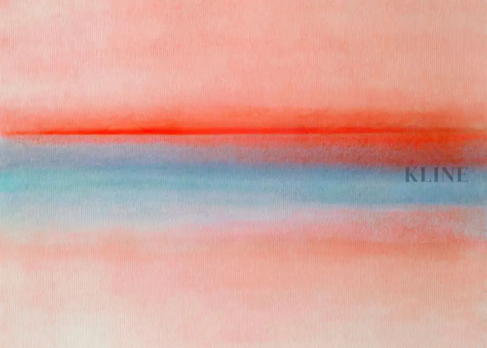 Horizontes 08 - Hand Painting