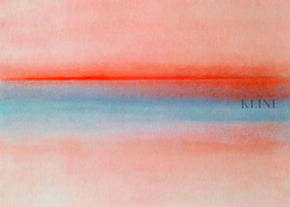 Horizontes 08 - Hand Painting