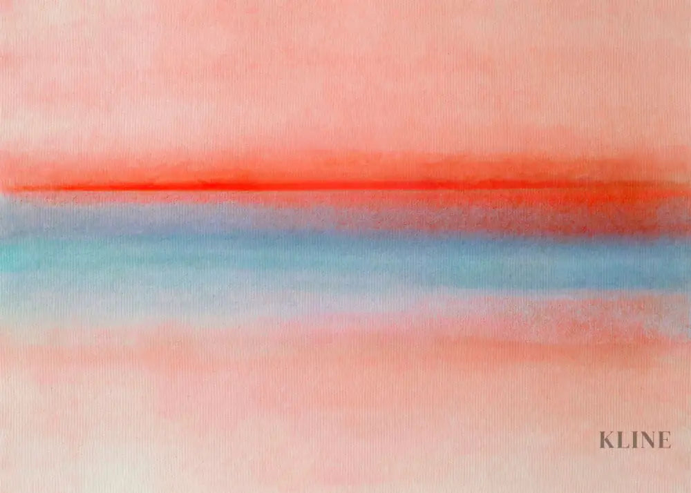 Horizontes 08 - Hand Painting