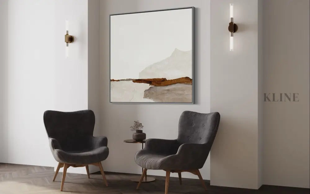 Humble Dazzle - Hand Painting 
