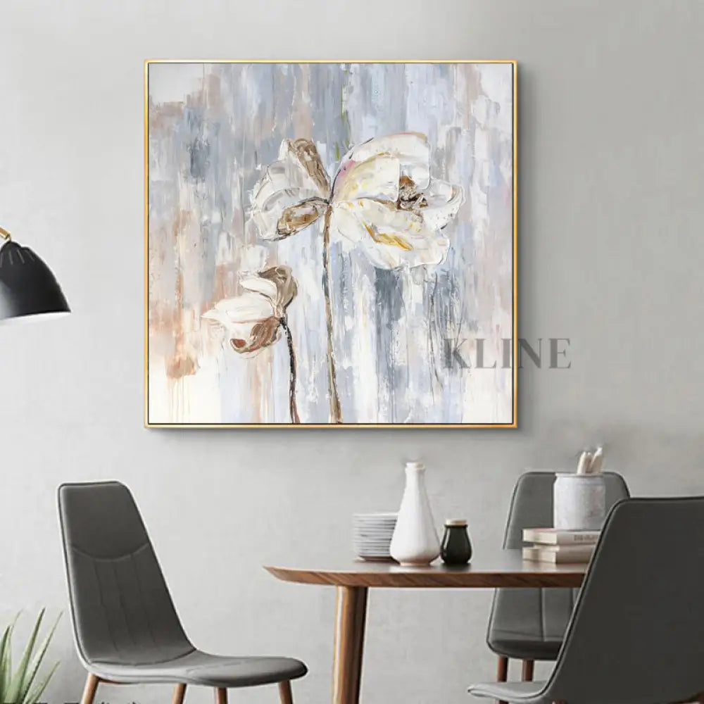 Humility - Kline Collective Wandkunst für das Esszimmer