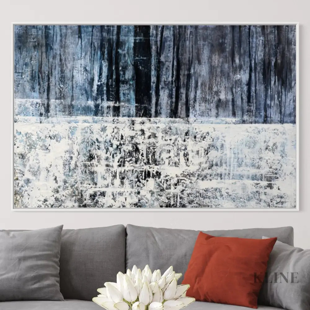 Hypnotic - Hand Painting