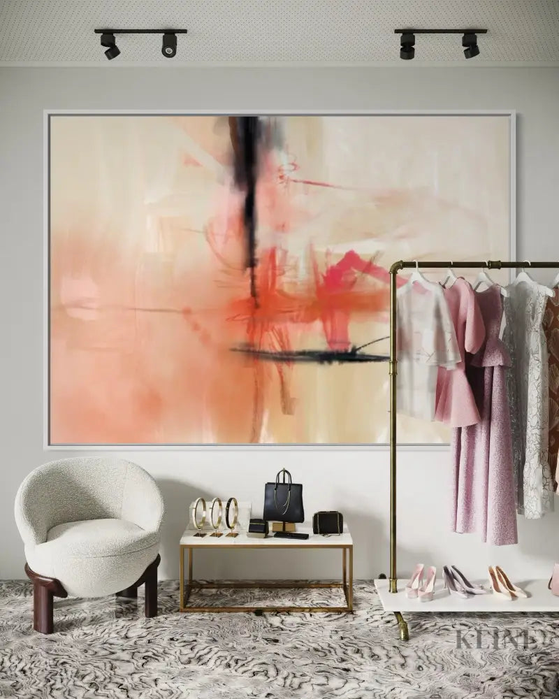 I Care About You - Hand Painting